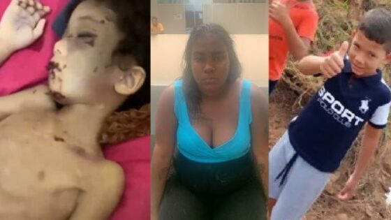 Woman kills her own son in brazil and leaves his body rotting in bed Photo 0001 Video Thumb