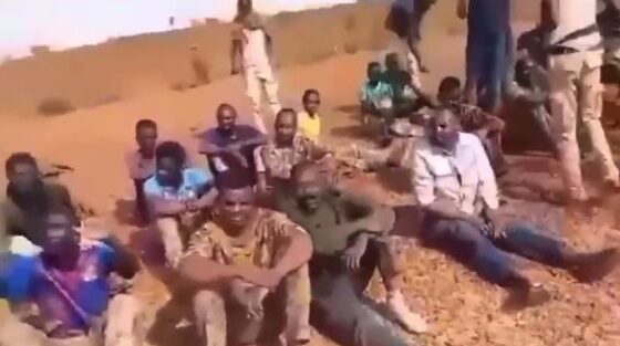 Massacre of prisoners in sudan leaves the international community perplexed Photo 0001 Video Thumb