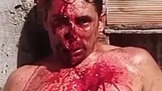 Alleged brazilian predator is beaten lynched and killed by a population thirsty for justice Photo 0001 Video Thumb
