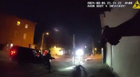 Baltimore police fatally shoot 17 year old armed with gun Photo 0001 Video Thumb