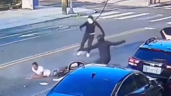 Bicyclist was shot dozens of times in an ambush in south philadelphia Photo 0001 Video Thumb