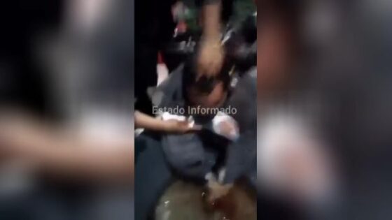 Cartel members in mexico once again slit the throats of their victims with machetes in total brutality Photo 0001 Video Thumb