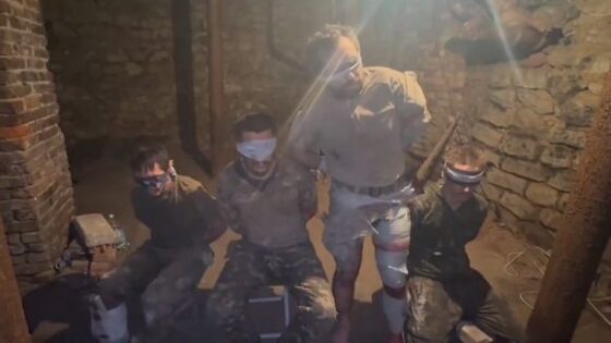 Compilation of the ukrainian kursk offensive in russia Photo 0001 Video Thumb