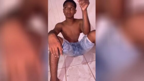 Dude interrogated and executed by members of a rival criminal faction in brazil they eliminated him without mercy Photo 0001 Video Thumb