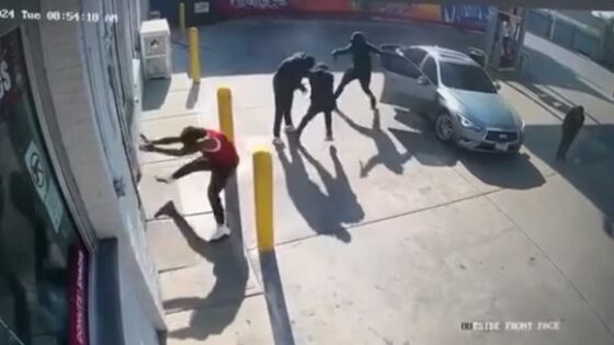 Dude killed in fog while leaving gas station Photo 0001 Video Thumb