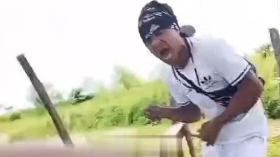 Dude shot in colombia tries to escape his tormentors but fails Photo 0001 Video Thumb