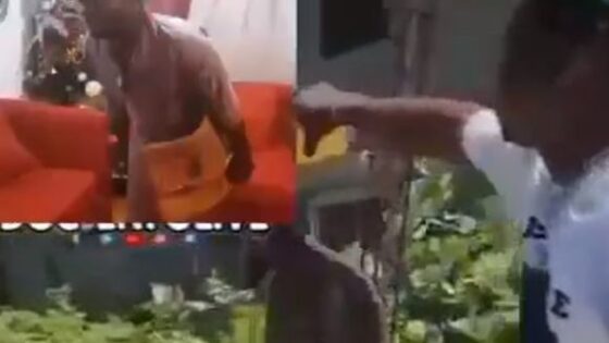 Gang member burned alive in haiti in severe deadly punishment for scumbag Photo 0001 Video Thumb