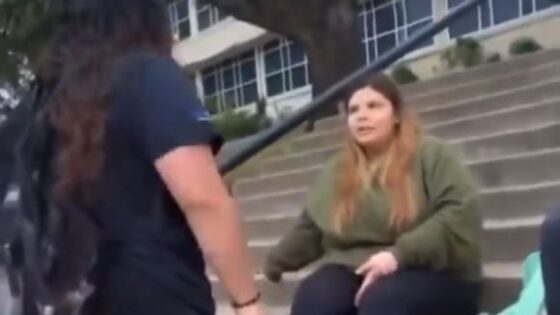 Girl severely punished for saying racist words Photo 0001 Video Thumb
