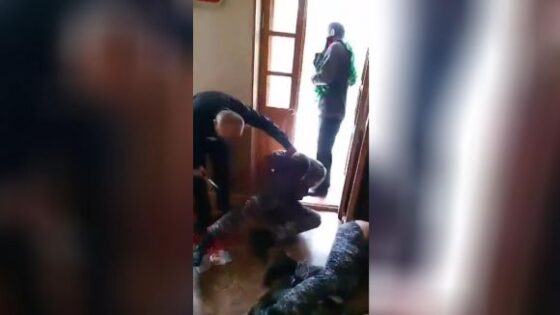 Islamic terrorist rebellion in prison in russia all videos found on social media Photo 0001 Video Thumb
