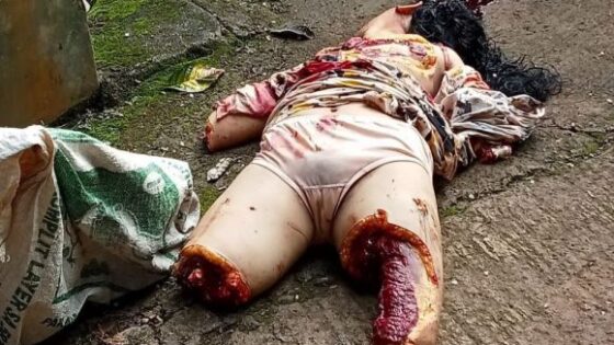 Man kills and dismembers his own wife in indonesia Photo 0001 Video Thumb