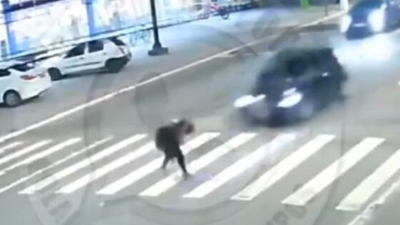 Mother and daughter are run over on a pedestrian crossing in vila velha espírito santo brazil Photo 0001 Video Thumb