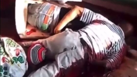 Nigerians are killing themselves in horrific ways Photo 0001 Video Thumb