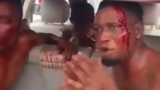 Three men punished and beaten for sodomy in nigeria Photo 0001 Video Thumb