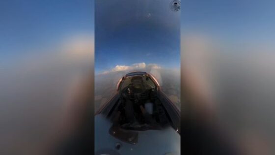 Ukrainian mig 29 intercepting shahed kamikaze drone with r 73 missile Photo 0001 Video Thumb