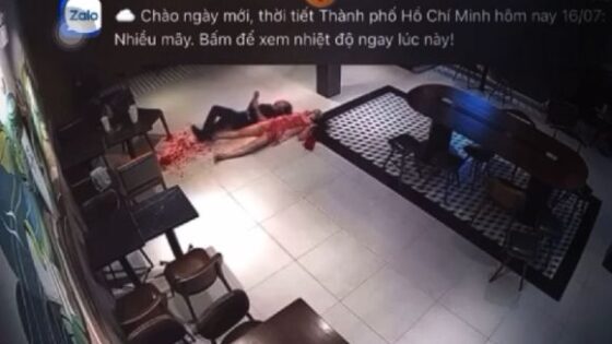 Vietnamese man cant accept the rejection and stab his lover to death Photo 0001 Video Thumb