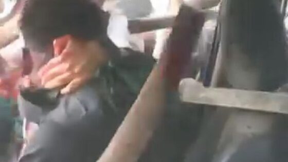 Widespread violence in bangladesh Photo 0001 Video Thumb