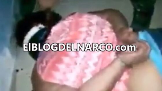 Woman brutally beheaded by cartel members in mexico video released by elblogdelnarco Photo 0001 Video Thumb