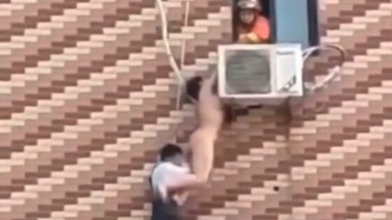 Woman fell to her death in some country in asia Photo 0001 Video Thumb