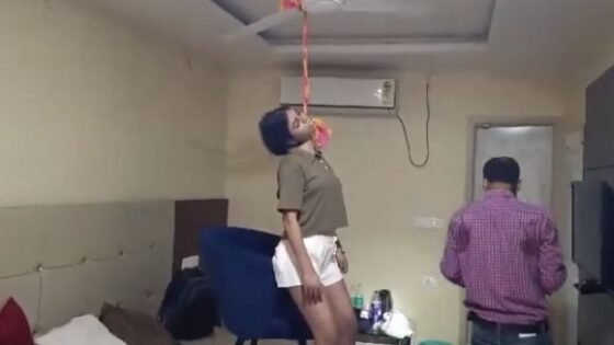 Woman was found hanging by suicide in hotel room Photo 0001 Video Thumb