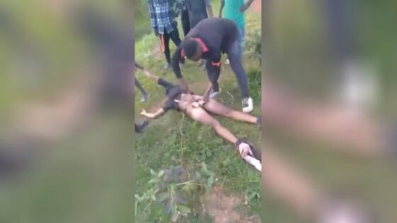 Castration and dismemberment with a machete in haiti shows how primitive the people of that country are Photo 0001 Video Thumb