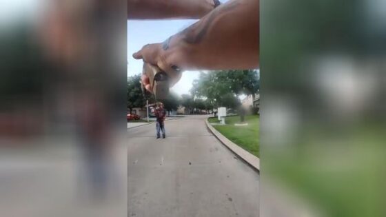 Harris county deputy shoots man who advanced toward him with a cross Photo 0001 Video Thumb