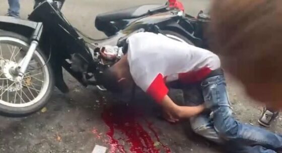 Police officer shoots friends kills one and then commits complete suicide in the dominican republic Photo 0001 Video Thumb
