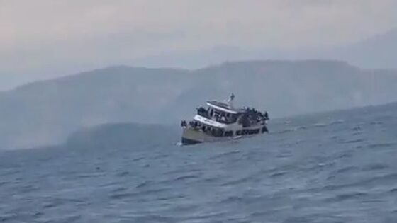 Dozens dead after boat capsizes in democratic republic of congo Photo 0001 Video Thumb