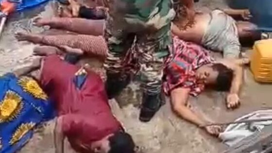 Dozens dead after boat capsizes in democratic republic of congo aftermath Photo 0001 Video Thumb
