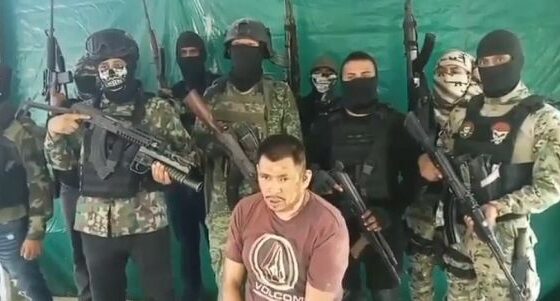 In the state of guerrero a soldier is executed for links to drug trafficking Photo 0001 Video Thumb