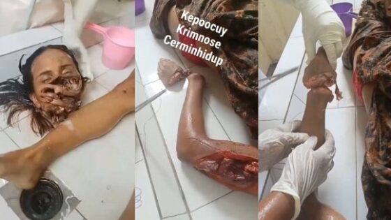 Man decapitated his wife and disfigured her face in rage Photo 0001 Video Thumb