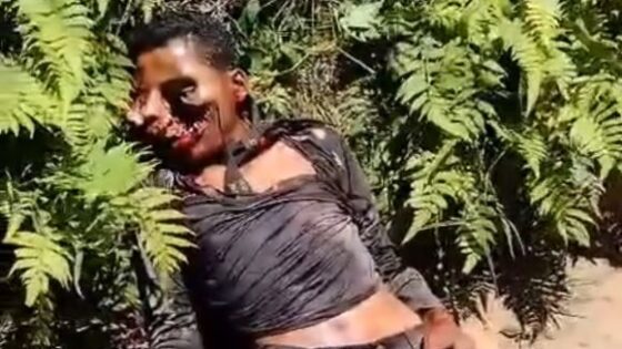 Man got shot in the face using shotgun aftermath Photo 0001 Video Thumb