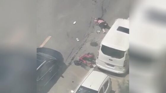 Man tries to kill woman by running over her but her head doesnt explode even though he drove over her several times with a car Photo 0001 Video Thumb