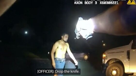 Montgomery county police department officer shoots silver spring man holding grill fork Photo 0001 Video Thumb