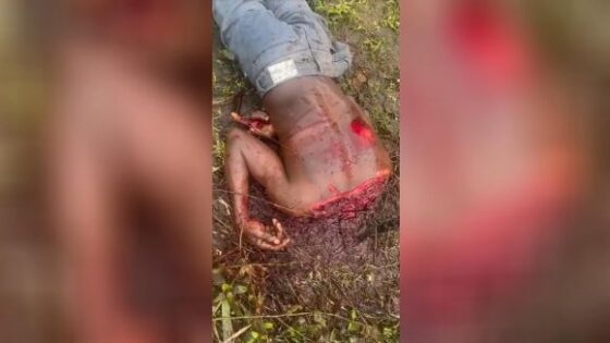 Nigeria black axe gang took the head of eiye member Photo 0001 Video Thumb