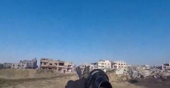 Palestinian fails miserably at surprise attack against idf soldiers Photo 0001 Video Thumb
