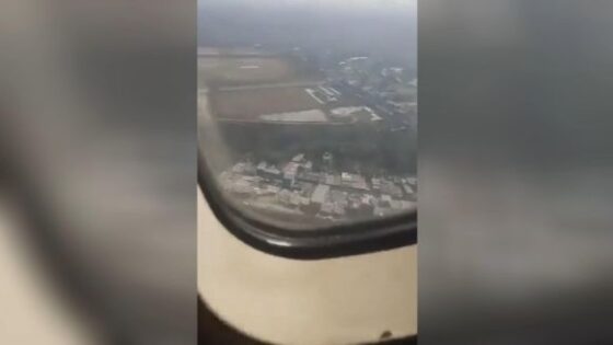 Plane crash from the passengers perspective no more info Photo 0001 Video Thumb