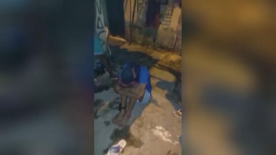So this is how criminals are punished in favelas in brazil Photo 0001 Video Thumb