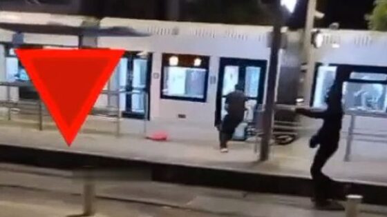 Terrorists shoot woman on train in terrorist attack in tel aviv israel during irans missile attack on israel Photo 0001 Video Thumb