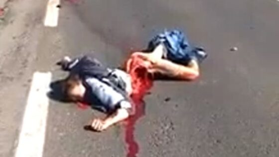 Woman split in half due to traffic accident in brazil Photo 0001 Video Thumb