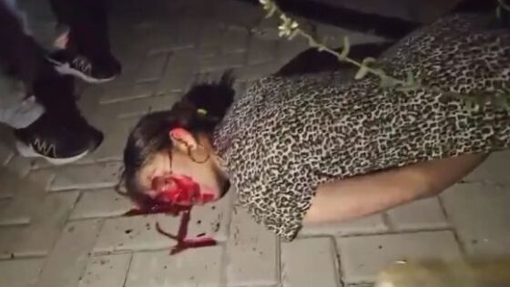 18 year old colombian woman is shot dead in colombia Photo 0001 Video Thumb