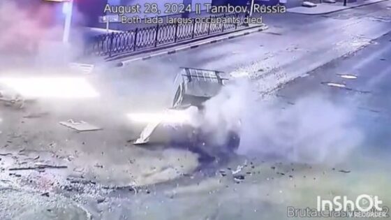 Fatal car crash compilation Photo 0001 Video Thumb