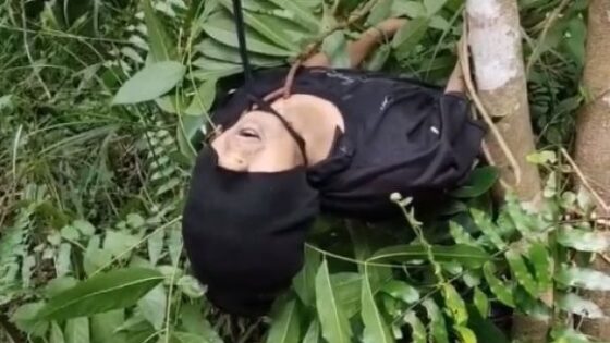 Man hanged himself in suicide and is found in some asian country Photo 0001 Video Thumb