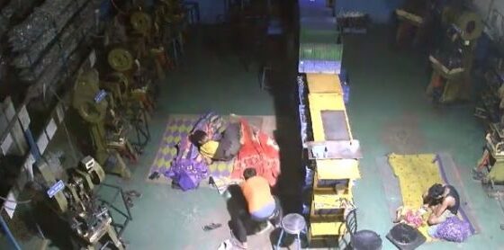 Man kills co worker by hitting him in the head with an iron bar while he slept Photo 0001 Video Thumb