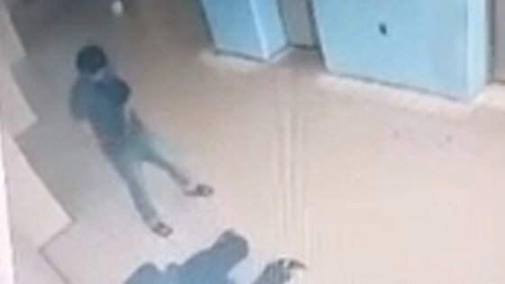 Man stabs woman and her father and slit his own throat Photo 0001 Video Thumb