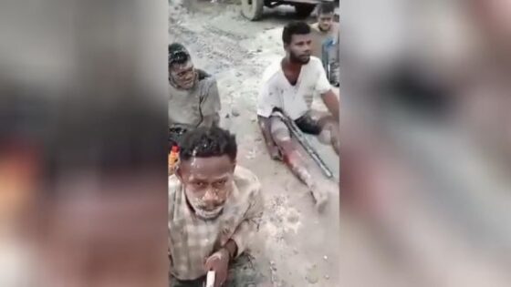 Men punished for unknown reasons Photo 0001 Video Thumb