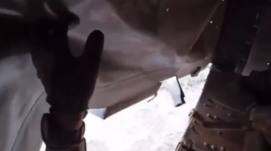 Mercenaries in ukraine are hit by brutal russian artillery attack Photo 0001 Video Thumb