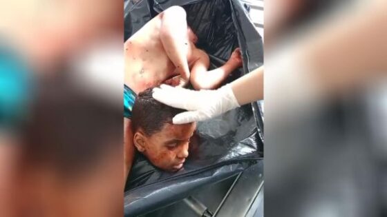 Poor boy beheaded by his own mother Photo 0001 Video Thumb