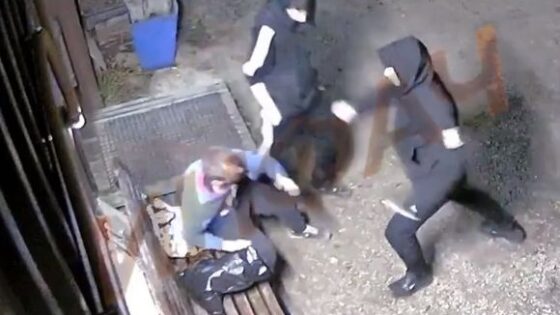 Russian veteran is beaten by another man because he was smelly Photo 0001 Video Thumb