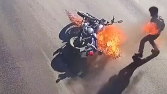 The quick thinking and preparation of the people in the other car made the difference in this case Photo 0001 Video Thumb