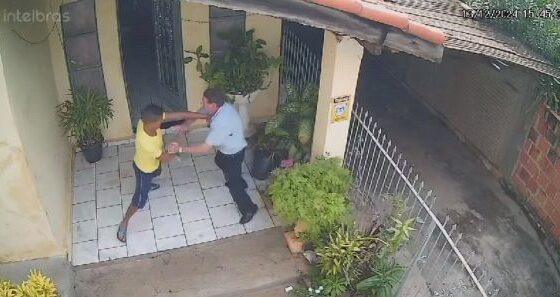 A man with schizophrenia brutally stabs an elderly man Photo 0001 Video Thumb